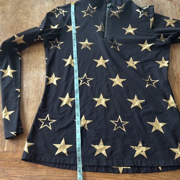 Crivit Sz small womens athletic top stars - Picture 4 of 5